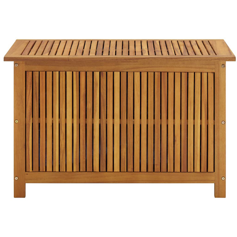 Storage chest bench outdoor hot sale